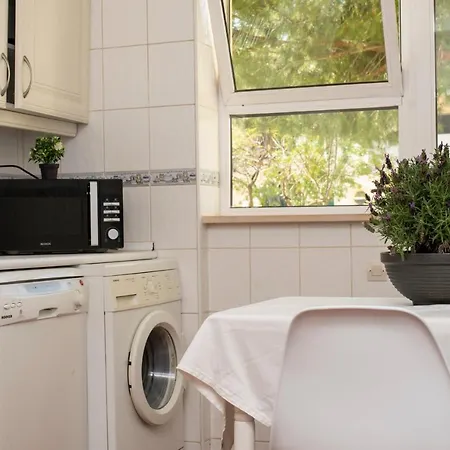 Apartamento Pool And Garden Village-near *