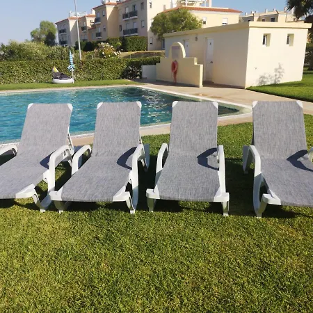 Pool&garden Village-near Albufeira