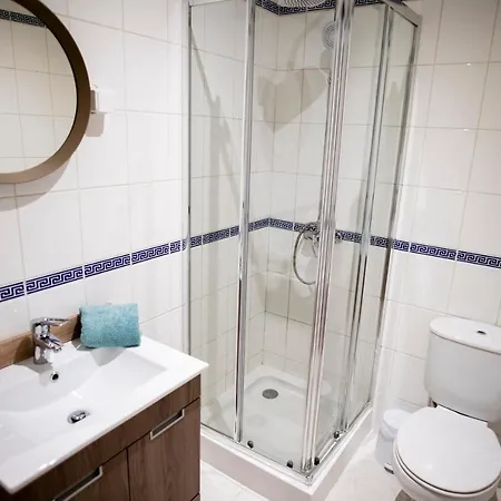 Apartamento Pool And Garden Village-near *