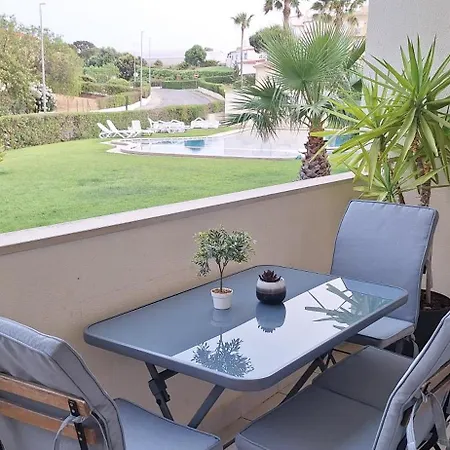 公寓 Pool And Garden Village-near 阿尔布费拉